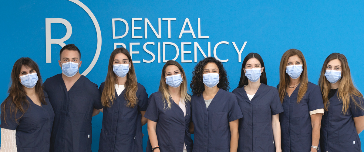 Dental Residency Equipo.